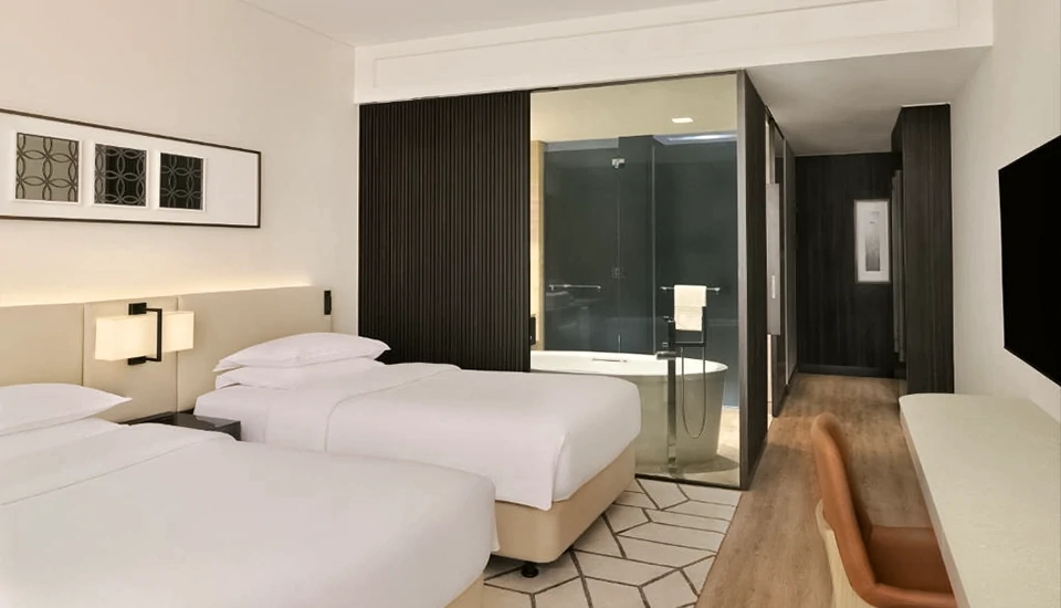 هتل شرایتون گرند دبی